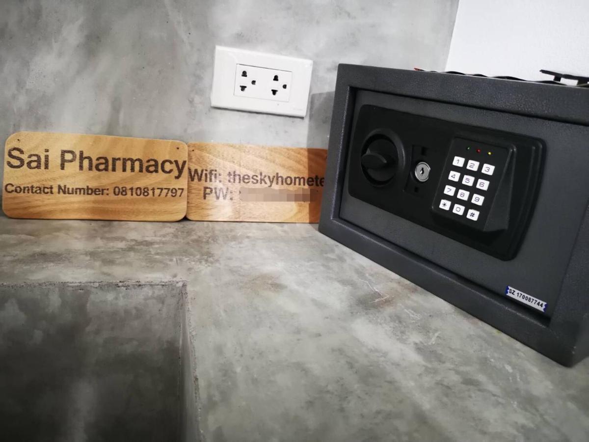 The Sky Hometel Κο Τάο Εξωτερικό φωτογραφία